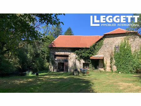 achat maison 8 pièces 215m² ladignac le long 87500