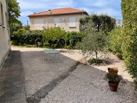 a vendre villa borely - sous compromis
