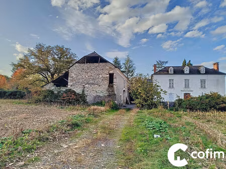 achat maison 6 pièces 183m² bourdettes 64800