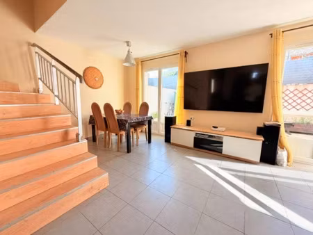 vente maison 4 pièces 71 m² meyrargues (13650)