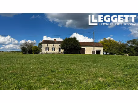 achat maison 5 pièces 140m² st meard de gurcon 24610