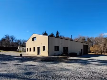 achat maison 5 pièces 130m² neuvic 19160