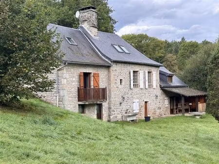 achat maison 6 pièces 190m² meymac 19250