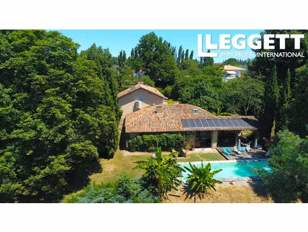 achat maison 6 pièces 235m² tombeboeuf 47380