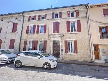 achat maison 5 pièces 110m² noves 13550
