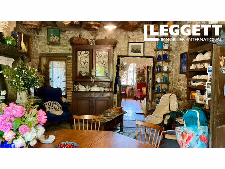 achat maison 12 pièces 520m² valliere 23120