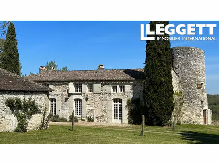 achat maison 8 pièces 390m² st seurin de prats 24230