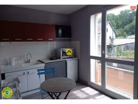 vente maison 2 pièces 27 m² riom-ès-montagnes (15400)
