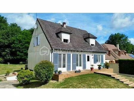 maison de 148 m² à boissy-sous-saint-yon