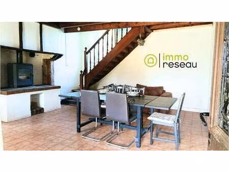 vente maison au plessis-lastelle (50250) : à vendre / 196m² le plessis-lastelle