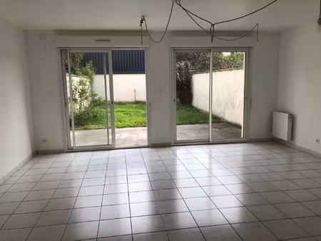 location maison 5 pièces 107m² cognac 16100