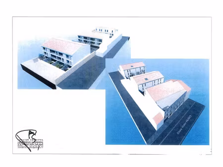 appartement 3 pieces - 57.67 m2