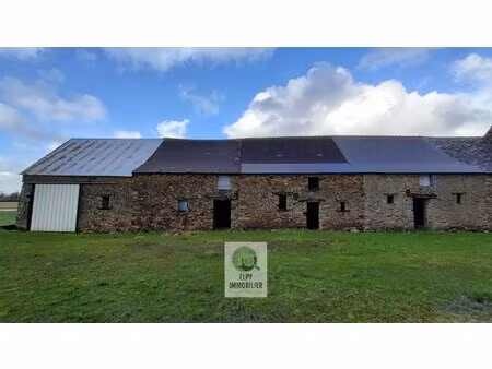 achat maison 4 pièces 170m² la dominelais 35390