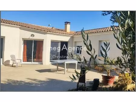 maison de plain-pied a 5 min de surgeres