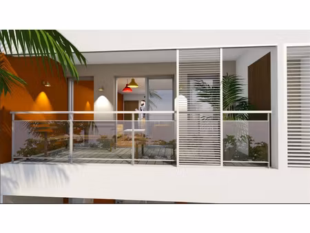 appartement 2 pieces - 43.11 m2