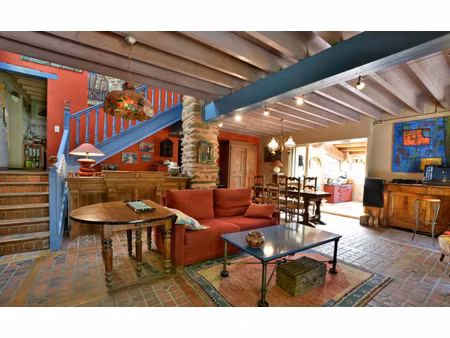 maison - nature et campagne