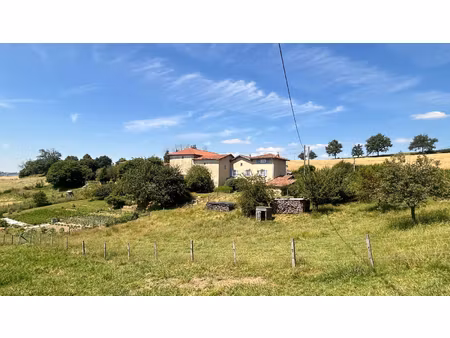 maison t4 près de chazelles sur lyon à vendre