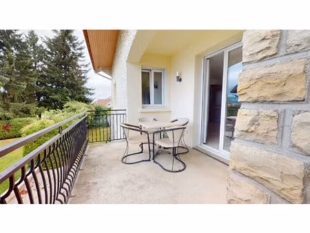 maison t12 damprichard à vendre