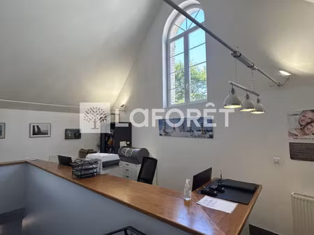 local commercial t5 près de etretat à vendre