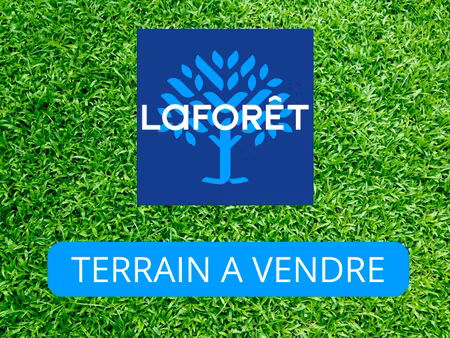 terrain saint-lys à vendre