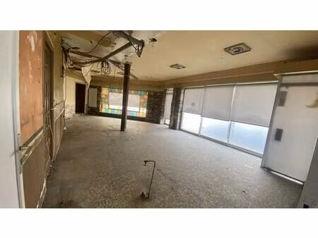 achat immeuble 400m² pontivy 56300