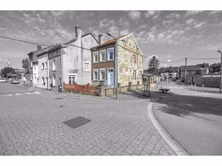 maison 3ch (poss 4-5ch) + bureau avec terrasse et garage