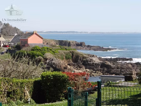 achat maison 7 pièces 105m² clohars carnoet 29360