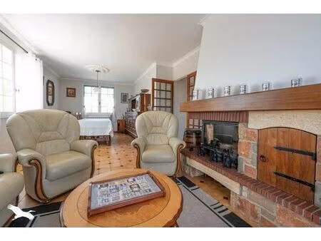 vente maison 4 pièces 82 m² bourcefranc-le-chapus (17560)