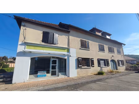 achat local commercial 80m² bavans 25550