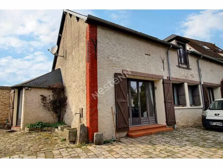 ensemble de trois maisons secteur rambouillet/epernon