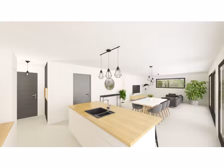 achat appartement 4 pièces 110m² valdahon 25800