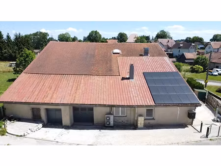achat maison 7 pièces 173m² boujailles 25560