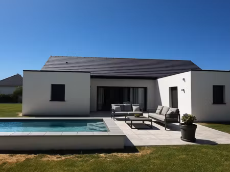 achat maison 5 pièces 139m² varennes vauzelles 58640