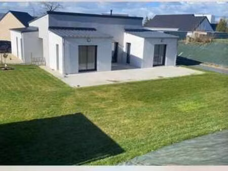 vente maison à vire-normandie (14500) : à vendre / 107m² vire-normandie