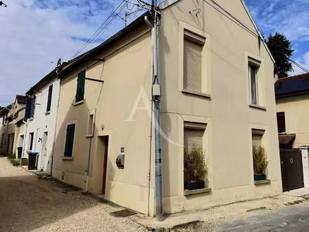 vente appartement 2 pièces  36.86m²  montry