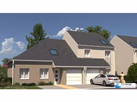 achat maison 5 pièces 79m² bertrange 57310