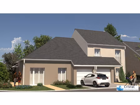 achat maison 5 pièces 80m² bertrange 57310