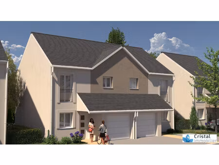 achat maison 5 pièces 85m² bertrange 57310