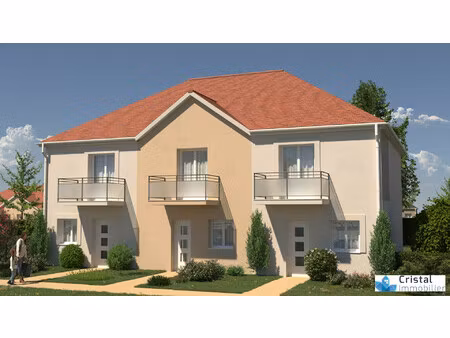 achat maison 5 pièces 78m² bertrange 57310