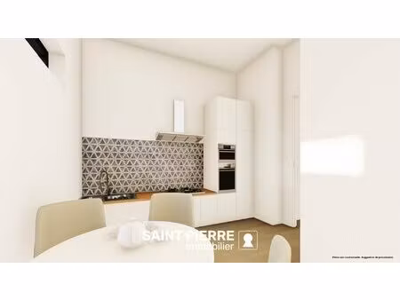 achat appartement 2 pièces 85m² angevillers 57440