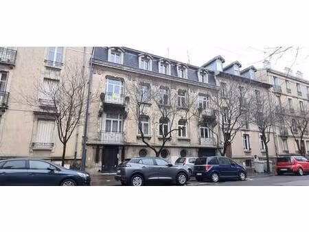 location appartement 2 pièces 34m² laxou 54520