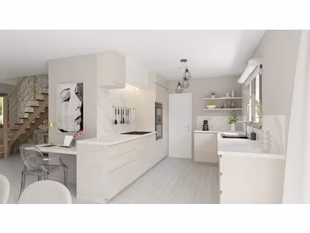vente maison neuve 5 pièces 111 m² à la croix-en-touraine (37150)  282 000 €