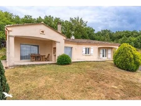 vente maison 5 pièces 130 m² le fleix (24130)