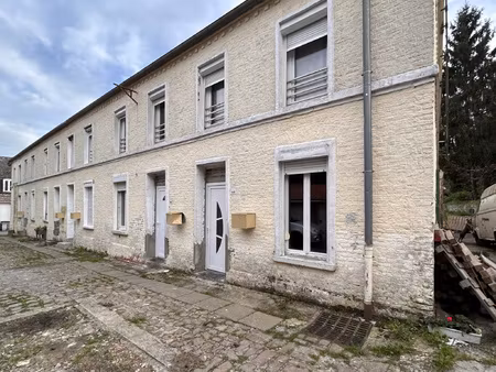 achat immeuble 600m² le cateau cambresis 59360