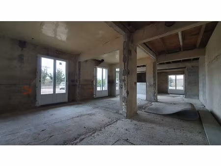 achat maison 2 pièces 154m² ver sur launette 60950