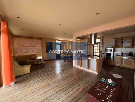 achat maison 10 pièces 200m² basse terre 97100