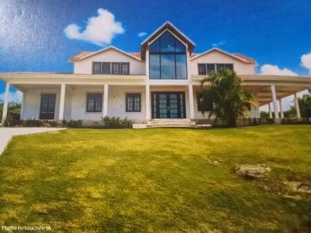 achat maison 11 pièces 370m² morne a l eau 97111
