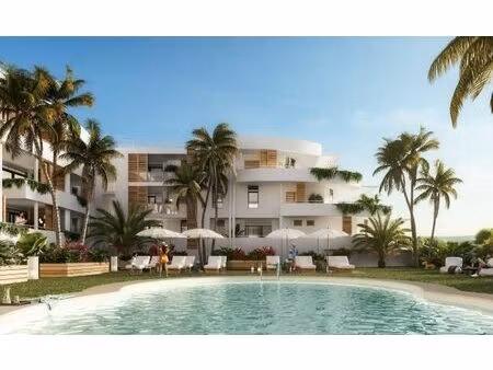 achat appartement 4 pièces 85m² ste anne 97180