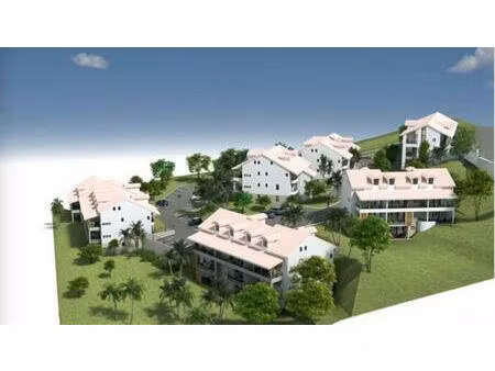 achat appartement 3 pièces 135m² vieux fort 97141