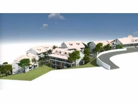 achat appartement 4 pièces 135m² vieux fort 97141